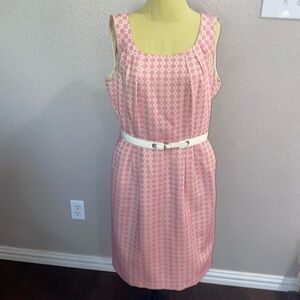 Antonio Melani Dress with Belt Included